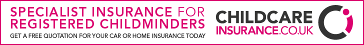Specialist Childcare Insurance
