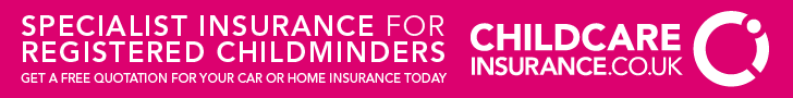 Specialist Insurance for Registered Childminders