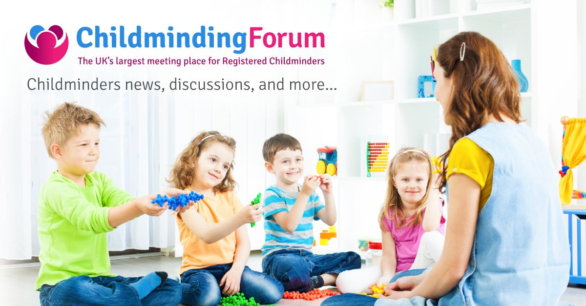 Childminding Forum Childminding Forum