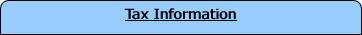 Tax Information